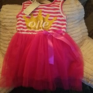 Baby one dress